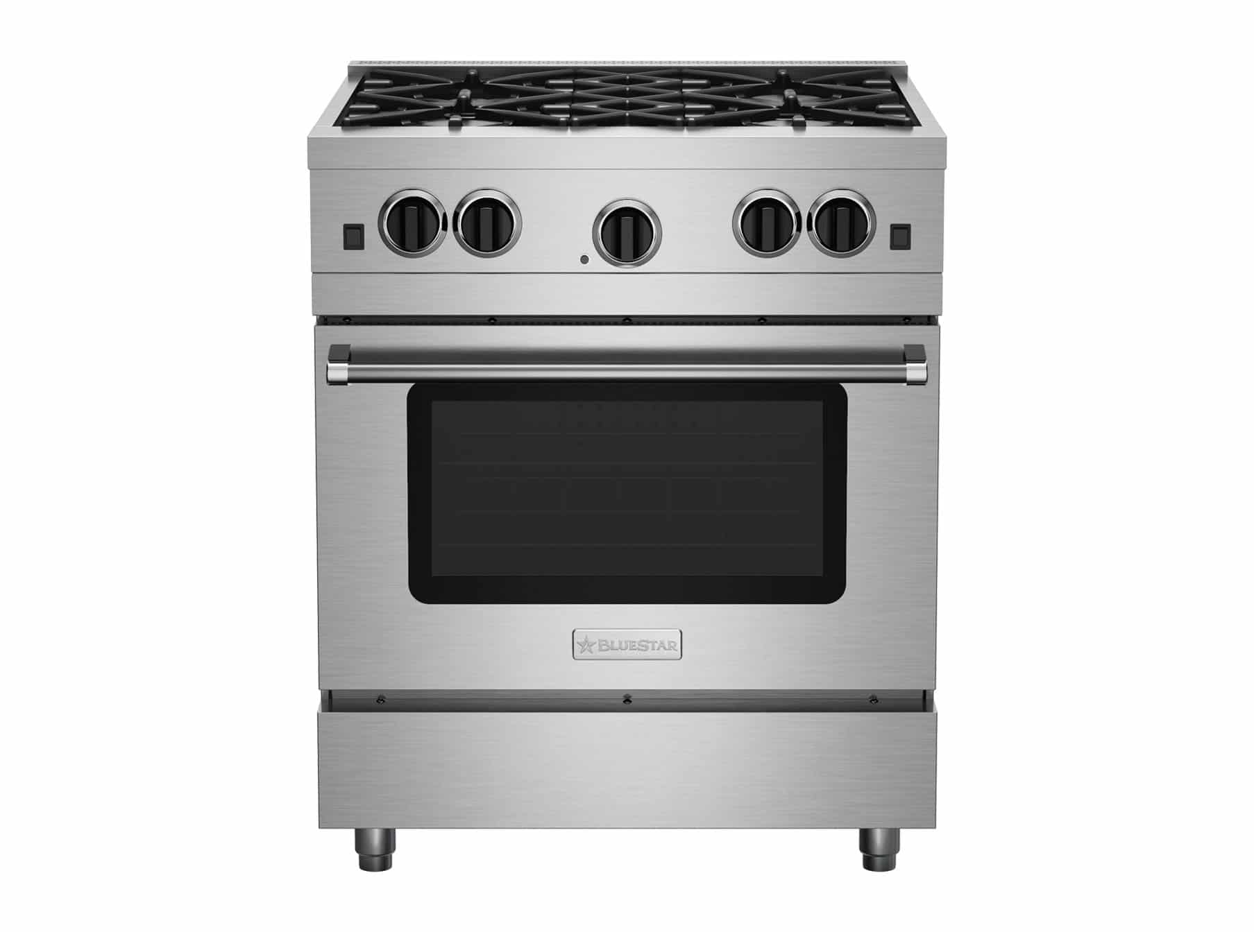 30" Sealed Burner Series Freestanding Range