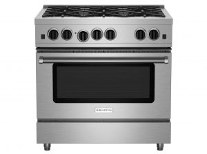 36-inch RCS Series Freestanding Range from BlueStar