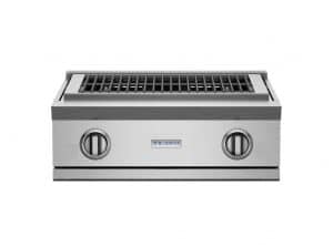 24-inch RNB Rangetop Series All Charbroiler from BlueStar