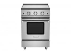 24-inch Nova Series Range with 24-inch Griddle from BlueStar