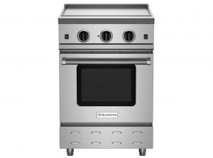 24-inch RNB Freestanding Gas Range All Griddle from BlueStar