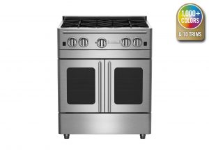 30-inch Precious Metals Series range from BlueStar