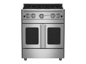 30-inch Precious Metals Series Range from BlueStar