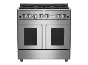 36-inch Precious Metals Series Range from BlueStar