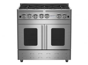 36-inch Precious Metals Series Range from BlueStar