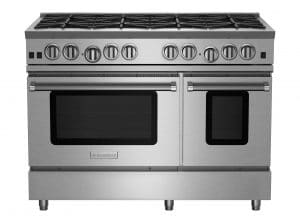 48-inch Nova Series Range from BlueStar