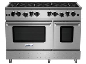 48-inch RNB Series Freestanding Range from BlueStar