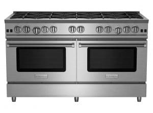 60-inch Nova Series Range from BlueStar