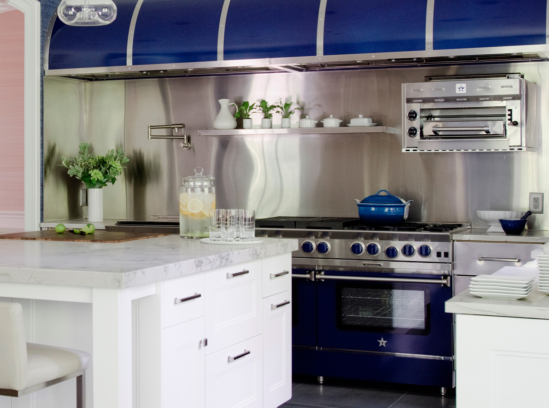 Salamander Broiler BlueStar