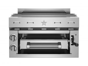 Salamander Broiler from BlueStar