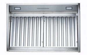 The new V2 Series Ventilation Liner from BlueStar