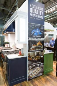 BlueStar at the 2016 Arch Digest Home Design Show
