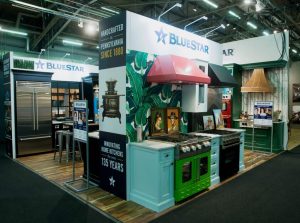 BlueStar at the 2016 Arch Digest Home Design Show