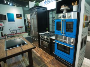 BlueStar at 2017 Architectural Digest Design Show