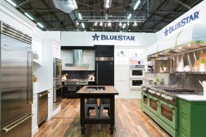 BlueStar at the 2016 Arch Digest Home Design Show