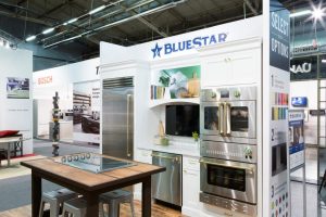 BlueStar at the 2016 Arch Digest Home Design Show