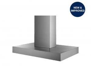 The new and improved Manhattan Series ventilation hood from BlueStar