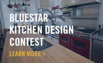 BlueStar Kitchen Design Contest