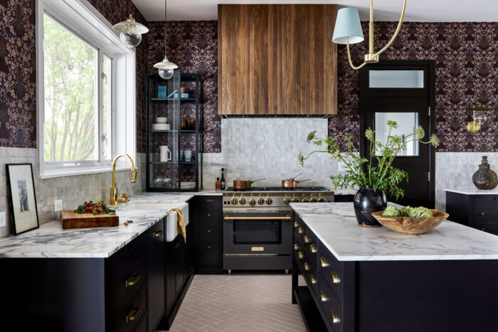 2024 BlueStar Kitchen Design Contest | Amanda Chando