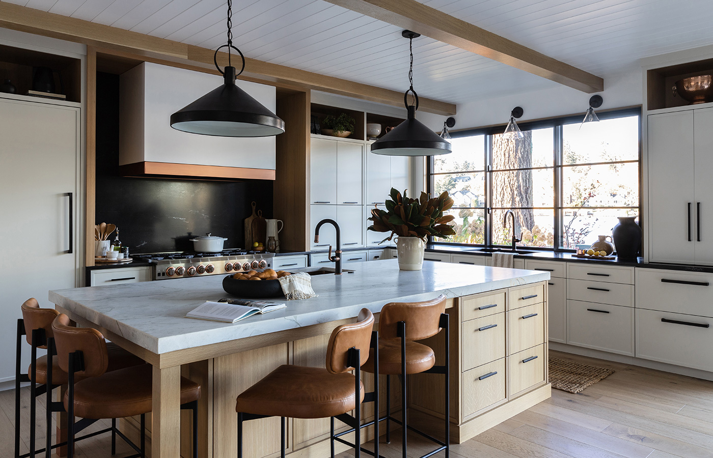2023 BlueStar Kitchen Design Contest | Charla Ray