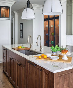 Kendra White Kitchen