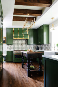 Lindsay Woolf Kitchen