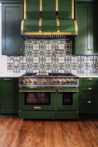 Lindsay Woolf Kitchen