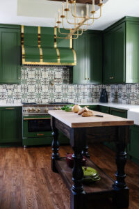 Lindsay Woolf Kitchen