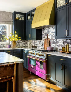 Nicole Forina Kitchen