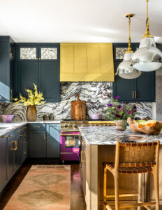 Nicole Forina Kitchen