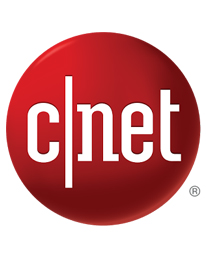 Logo for cnet