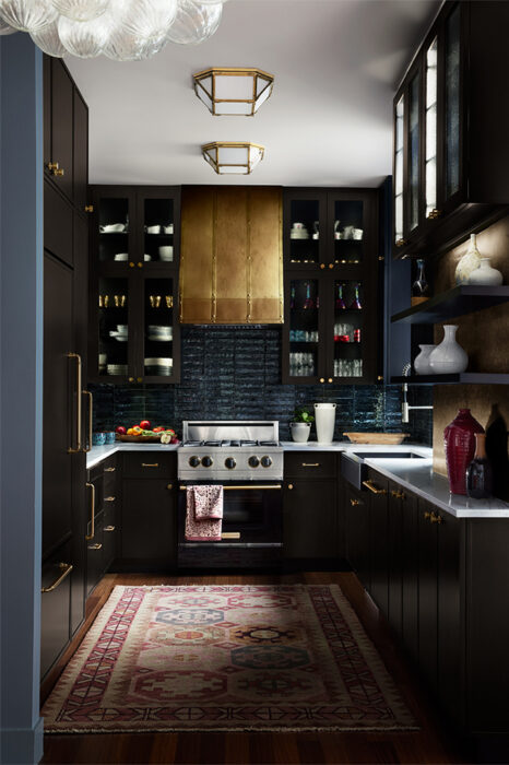 2024 BlueStar Kitchen Design Contest | Vivian Hung