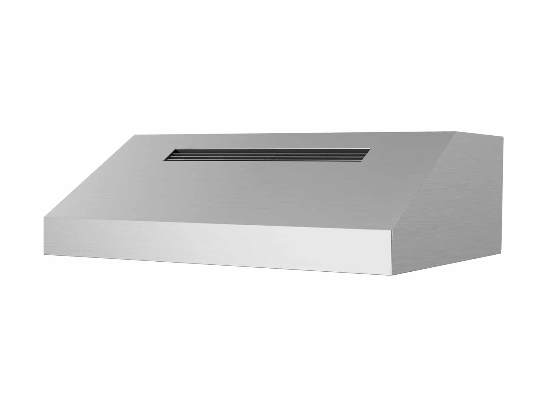 30" Low Profile Recirculating Hood Wall Hoods