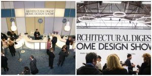 BlueStar the Architectural Digest Home Design Show in New York City
