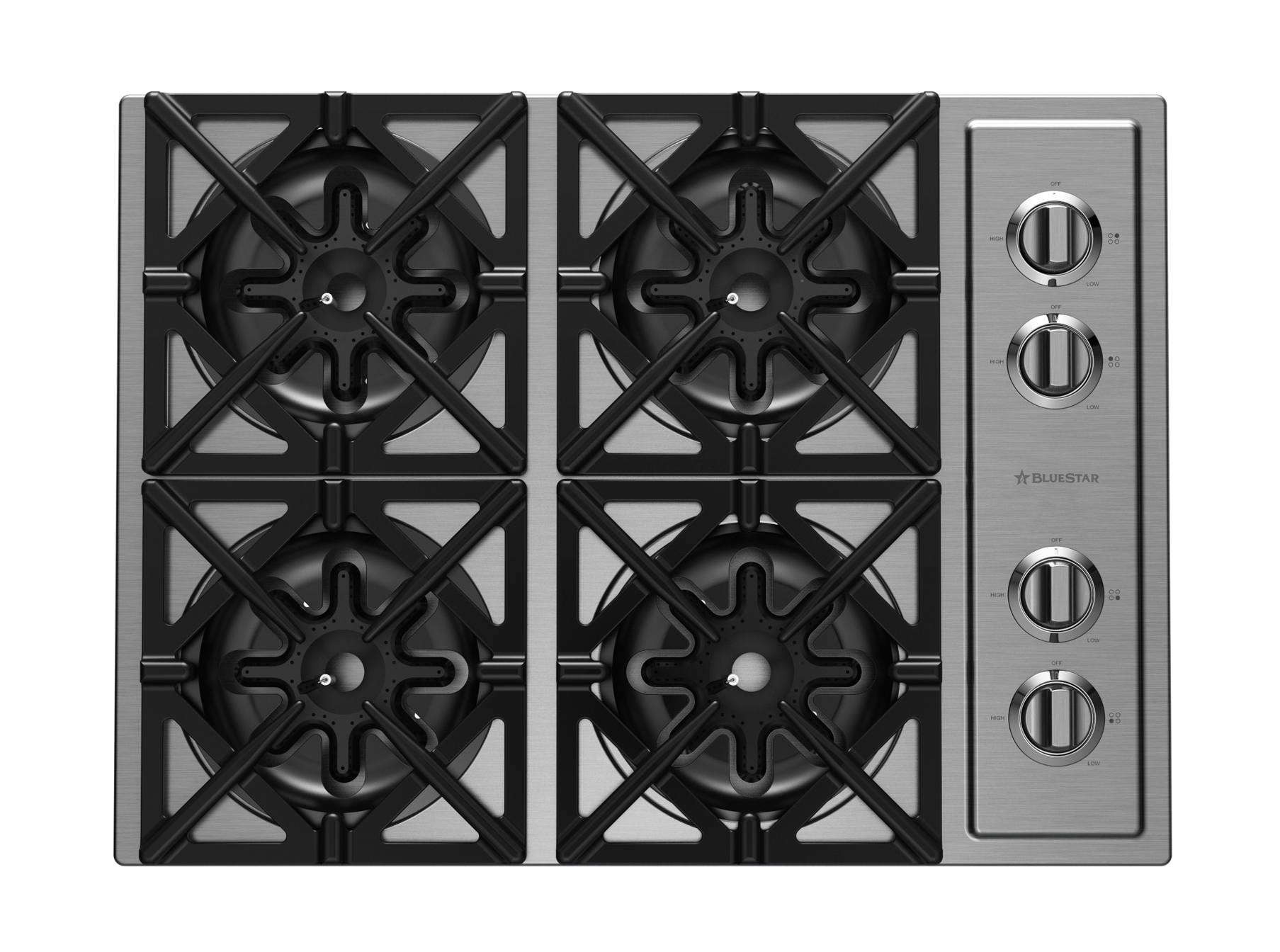 30 Cooktop Bluestar Cooktops Stoves