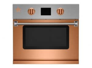 BlueStar 30" Electric Wall Oven in Infused Copper