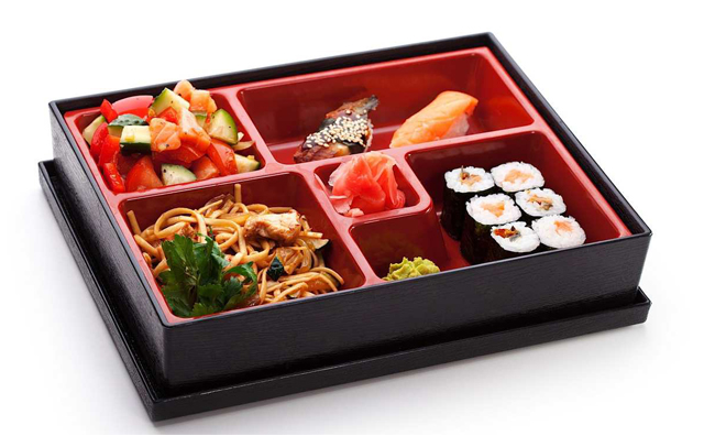 Japanese Style Bento Box