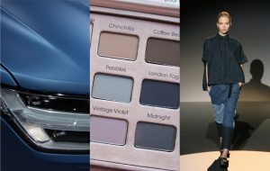 Matte Trends in Auto, Fashion and Make-up