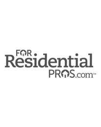 Logo of For Residential Pros.com