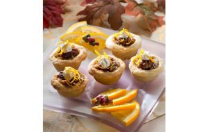 Itty Bitty Pecan Pies from Kathy Wakile