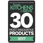 30 Most Innovative Products of 2017 Award