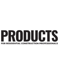 Logo for Products for Residential Contruction Professionals