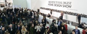 The Architectural Digest Home Design Show in New York City