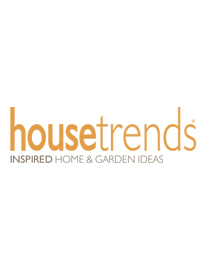 Logo for housetrends design site