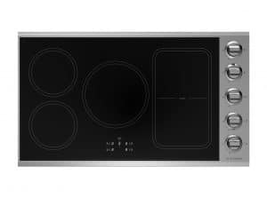 36-inch Turn Induction Cooktop from BlueStar