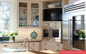 Finalist Kitchen in the 2016 BlueStar Kitchen Design Contest