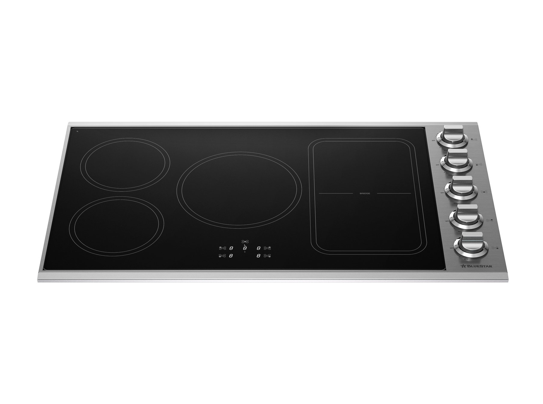 36” Induction Cooktop Kitchen Appliances BlueStar