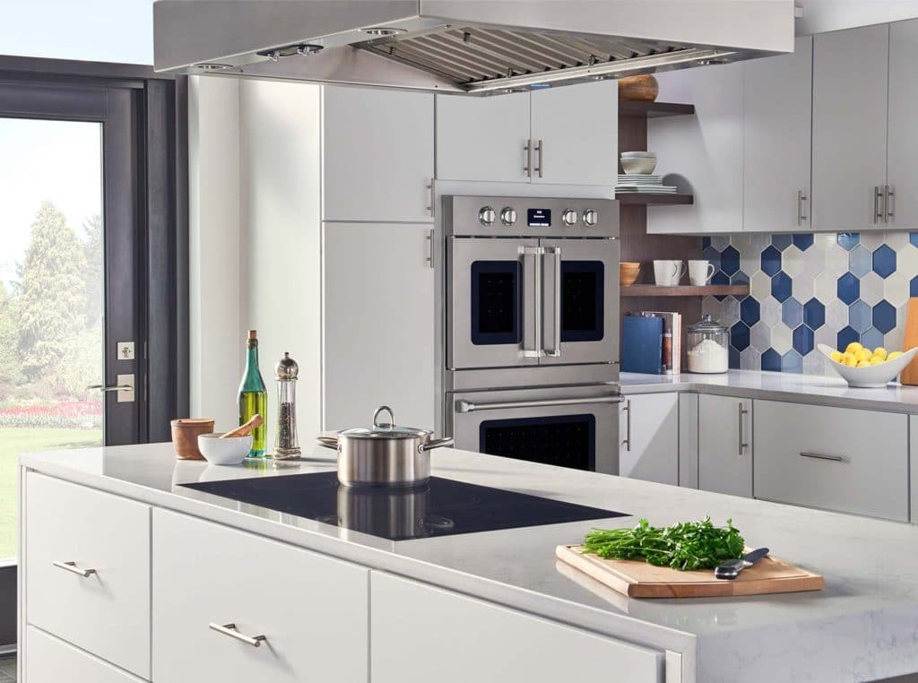 The Chef Inspired Electric Kitchen - BlueStar