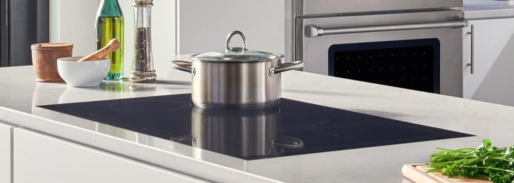 36-inch Touch Induction Cooktop from BlueStar