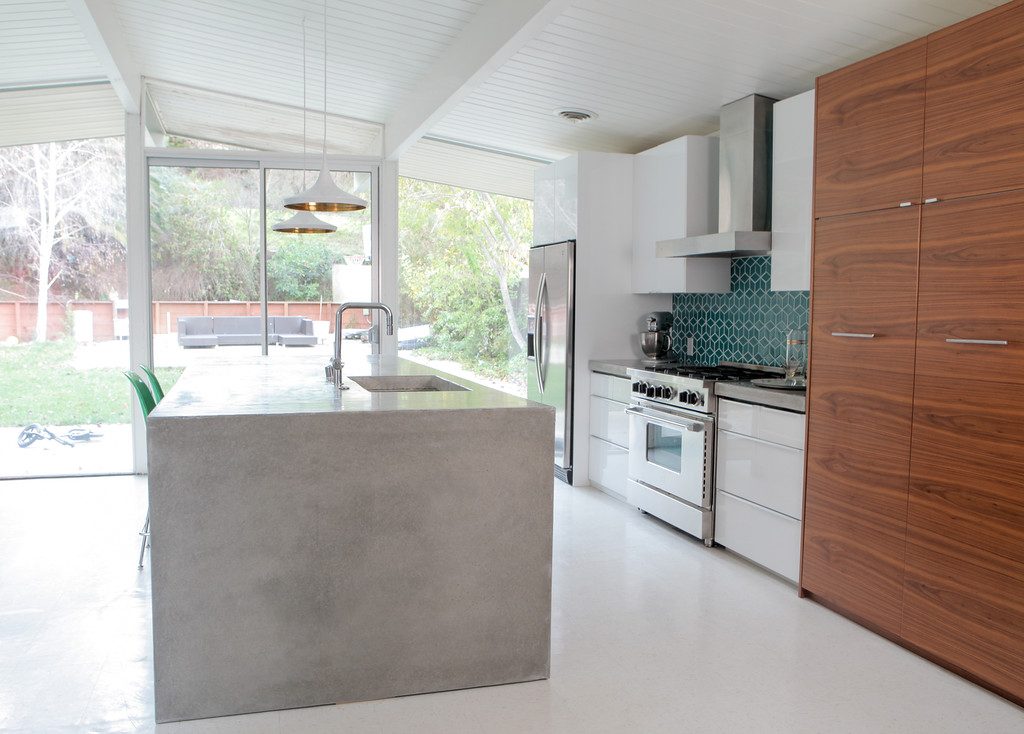 BlueStar kitchen from Karen Nepacena
